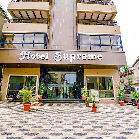 Fabhotel Prime Supreme - 700M From Vasco Da Gama Railway Station Marmagao Exterior photo