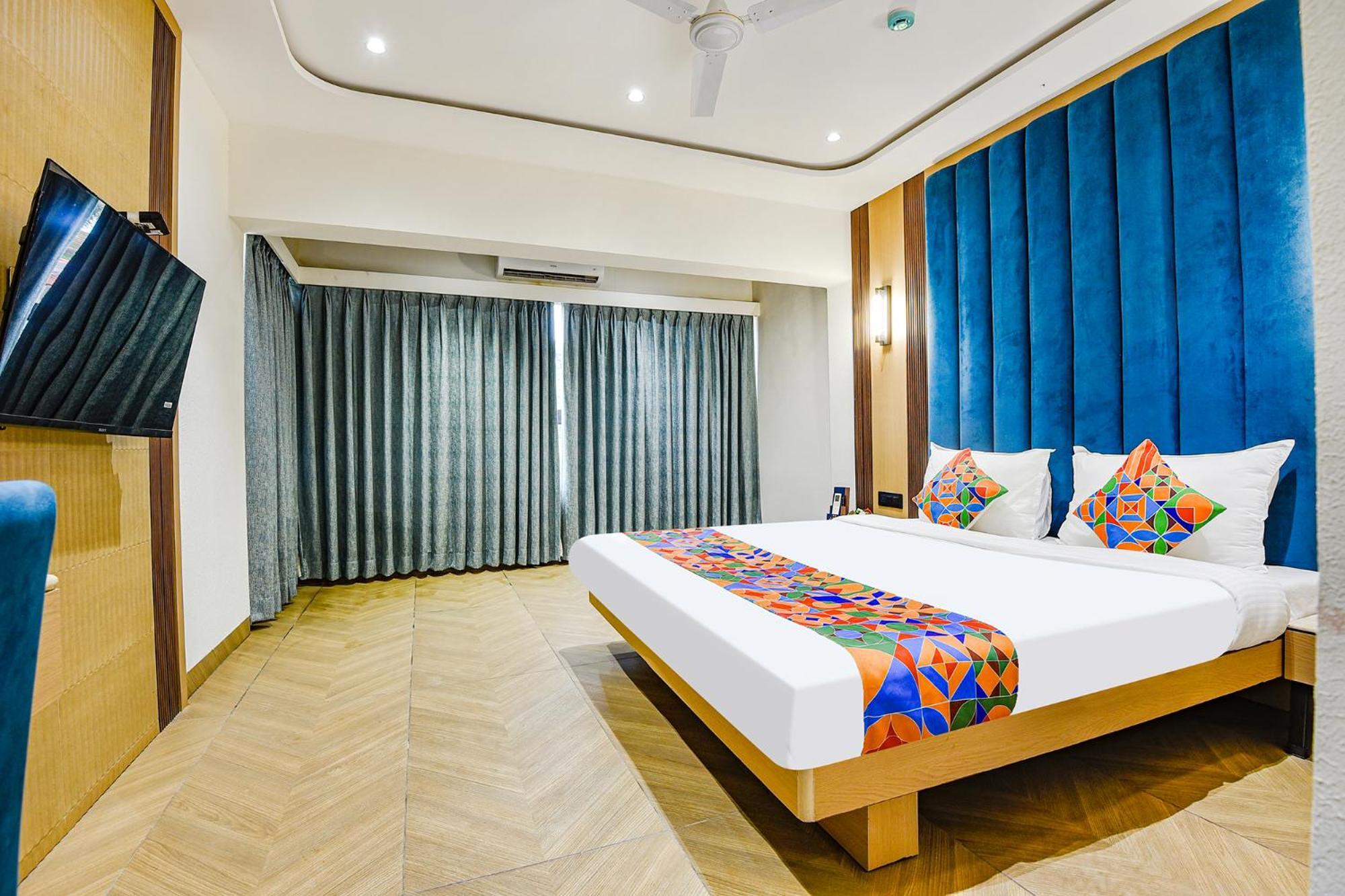 Fabhotel Prime Supreme - 700M From Vasco Da Gama Railway Station Marmagao Exterior photo