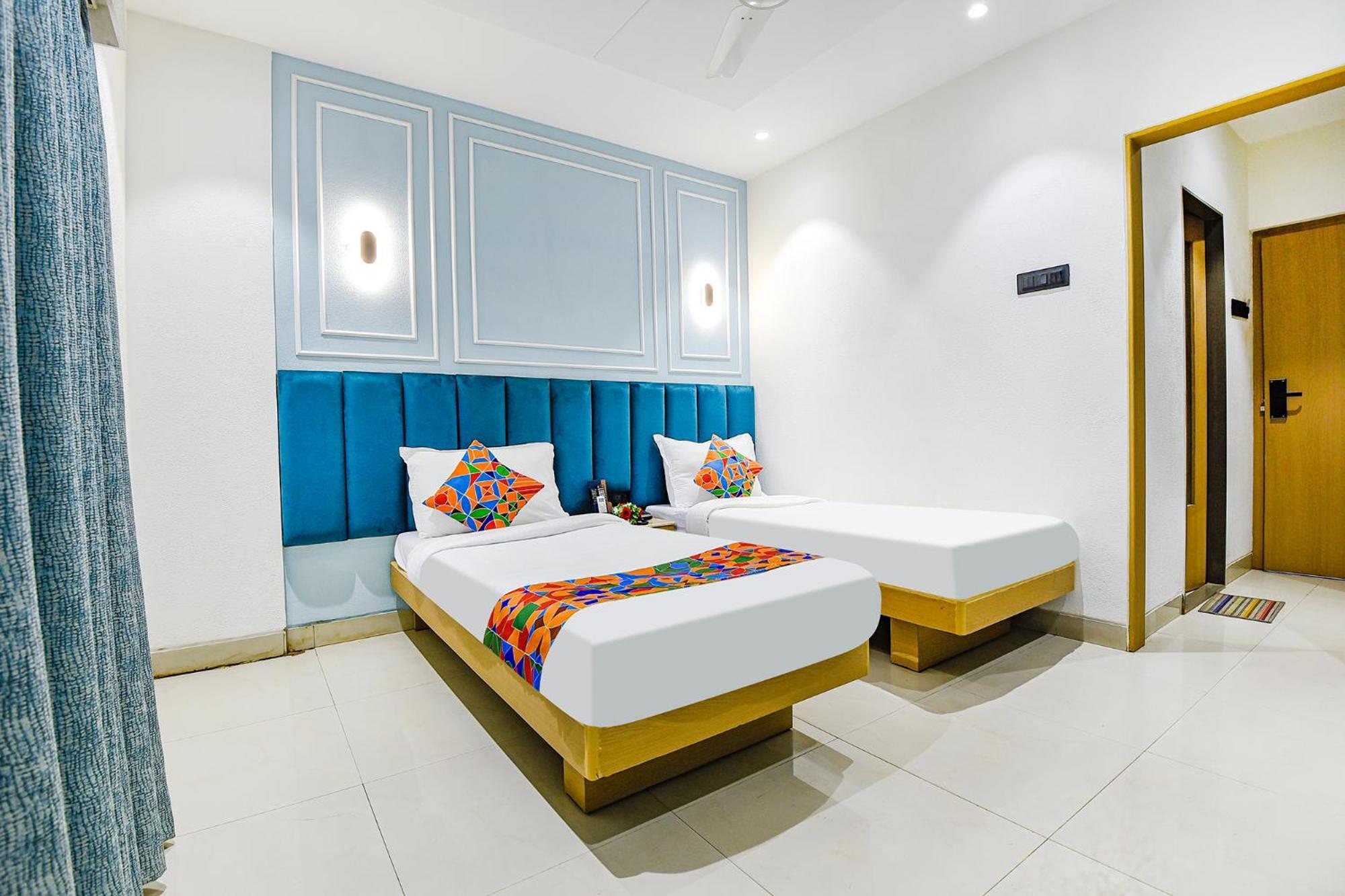 Fabhotel Prime Supreme - 700M From Vasco Da Gama Railway Station Marmagao Exterior photo