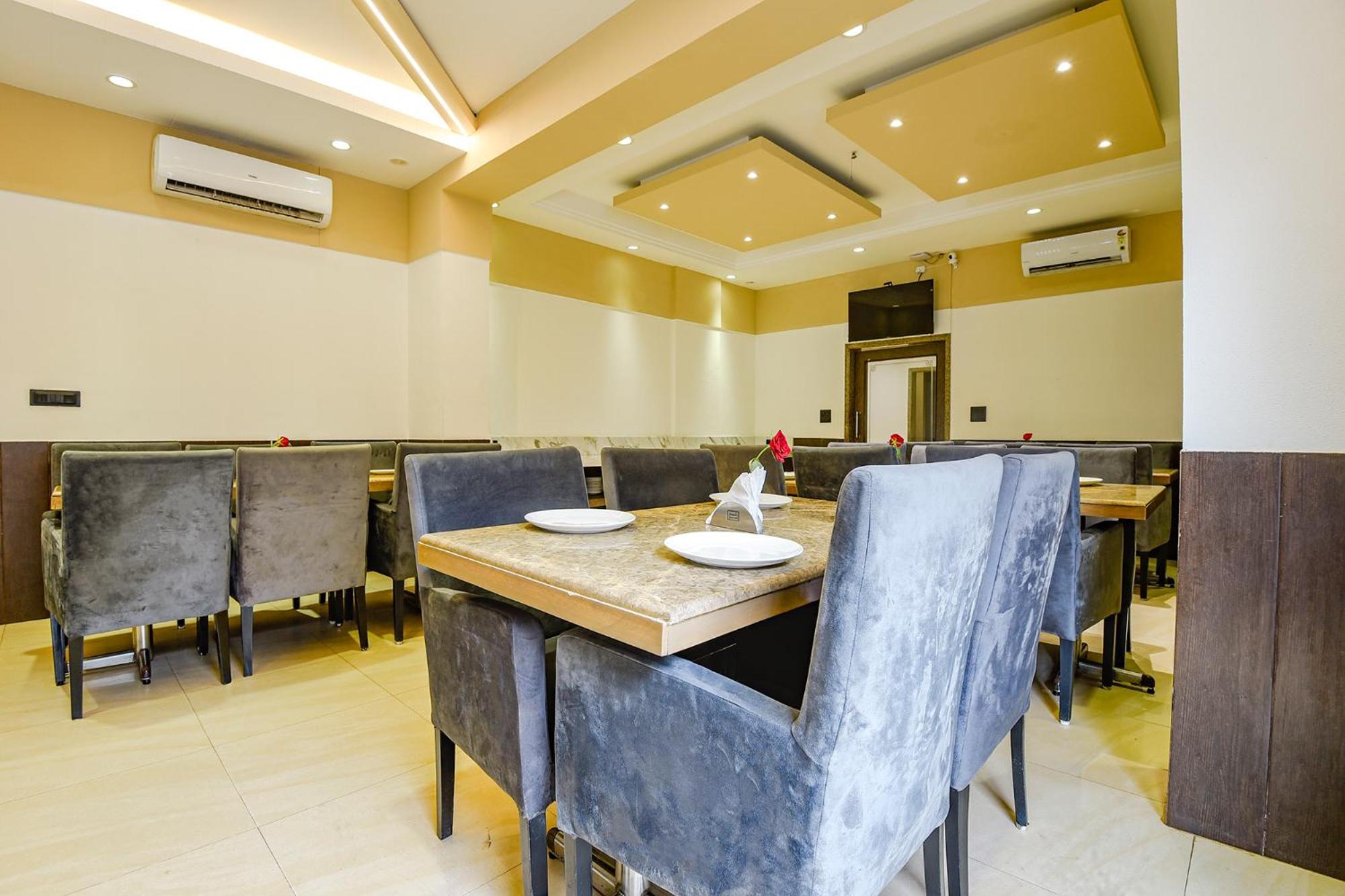 Fabhotel Prime Supreme - 700M From Vasco Da Gama Railway Station Marmagao Exterior photo
